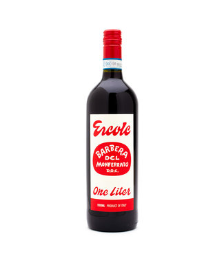 Ercole Barbera del Monferrato Rosso  1L