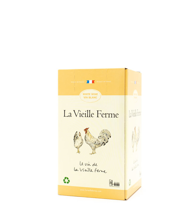 Famille Perrin, La Vieille Ferme Blanc NV