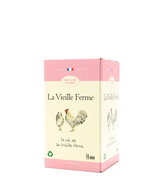 Famille Perrin, La Vieille Ferme Rose NV