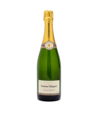 Gaston Chiquet Gaston Chiquet Brut Tradition Champagne 750mL