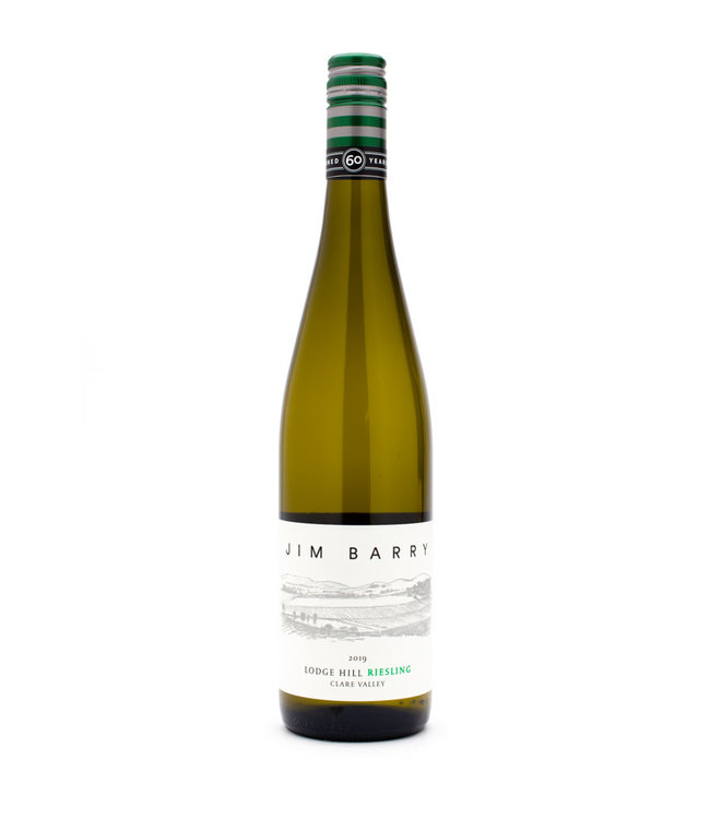 Jim Barry, Riesling The Lodge Hill Clare Valley 2019