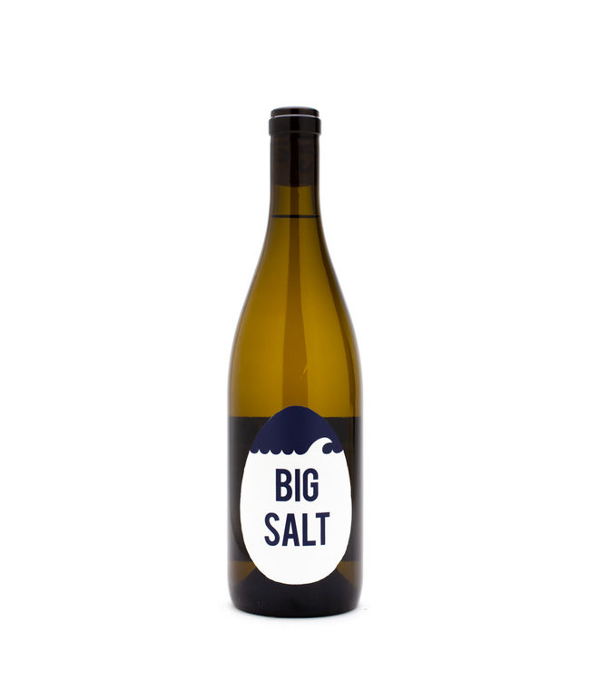 Ovum, Big Salt White Wine 2021
