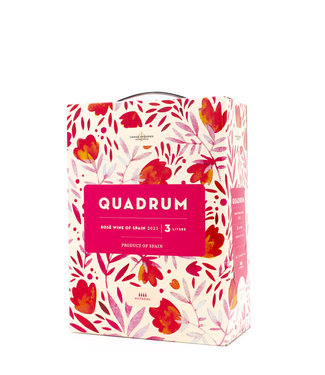 Quadrum Rose Wine Blend 2021 3L