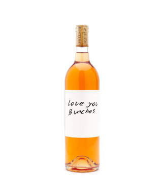 Stolpman Vineyards, Love You Bunches So Fresh "White" (Orange) Wine 2021