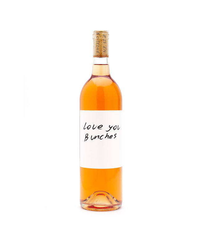 Stolpman Vineyards, Love You Bunches So Fresh "White" (Orange) Wine 2021