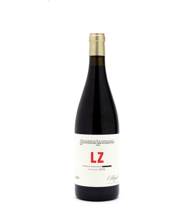 Telmo Rodriguez, Rioja LZ 2020