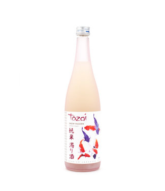 Tozai Tozai Snow Maiden Junmai Nigori 720mL