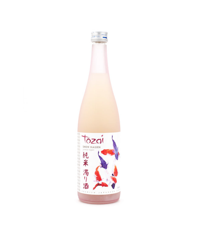 Tozai Snow Maiden Junmai Nigori 720mL