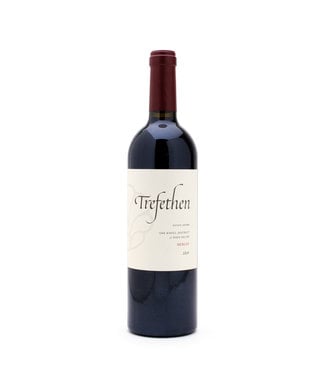 Trefethen Family Vineyards, Merlot Oak Knoll District of Napa Valley 2019