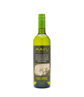 Vina Mayu, Pedro Ximenez Valle del Elqui 2020