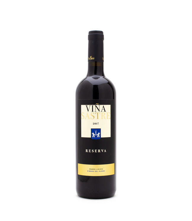 Vina Sastre, Ribera Del Duero Reserva Pagos Viejos 2017