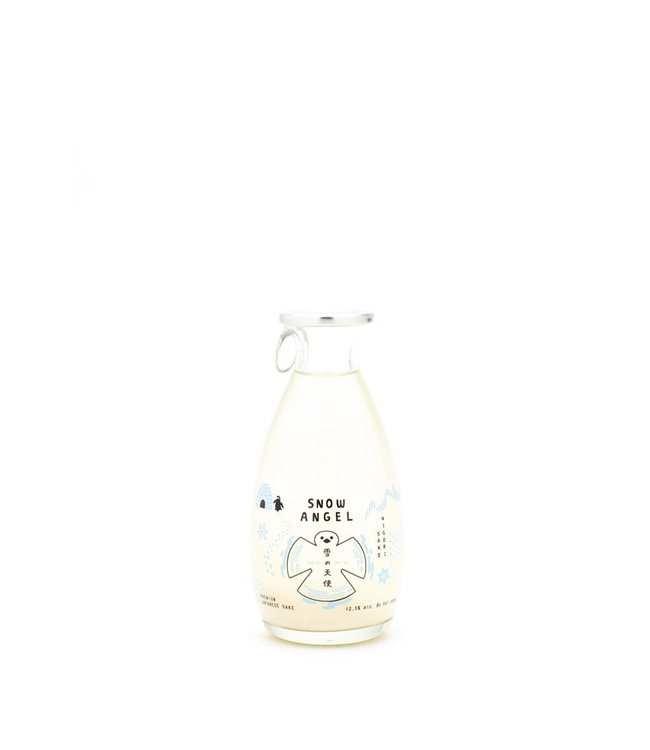 Yuki No Tenshi Snow Angel Nigori Sake 180ml