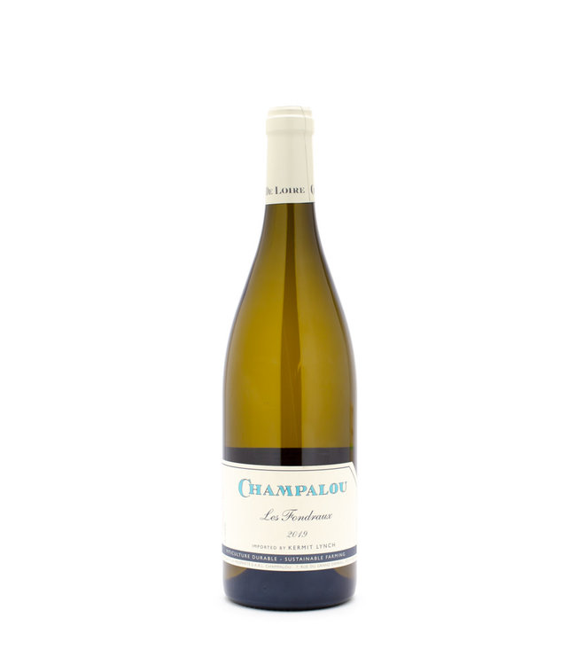 Champalou Vouvray Les Fondraux