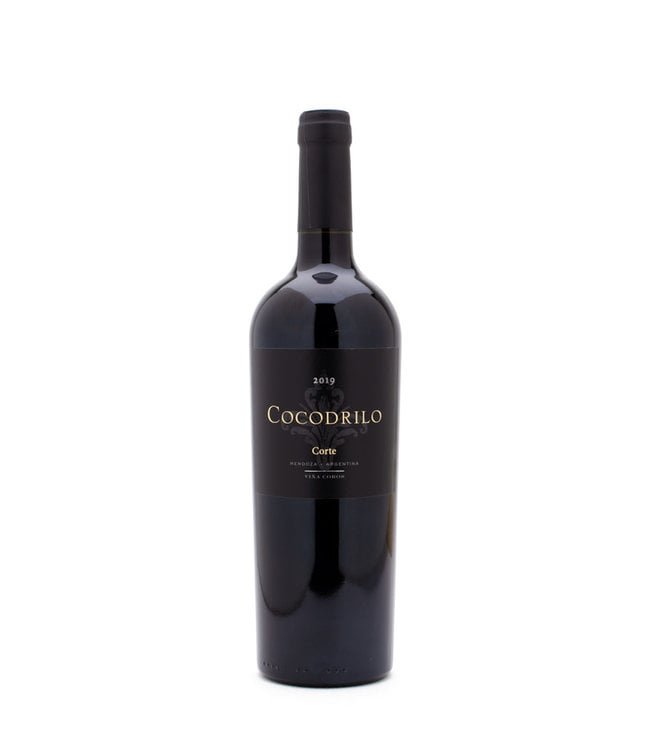 Cocodrilo Red Blend Mendoza 2019