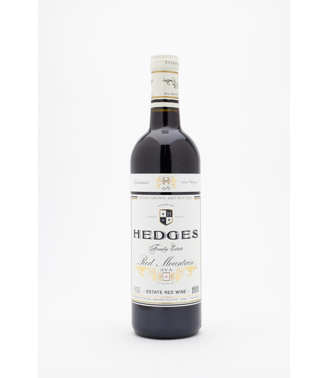 Hedges Family Estate CMS Red Blend Columbia Valley  2019