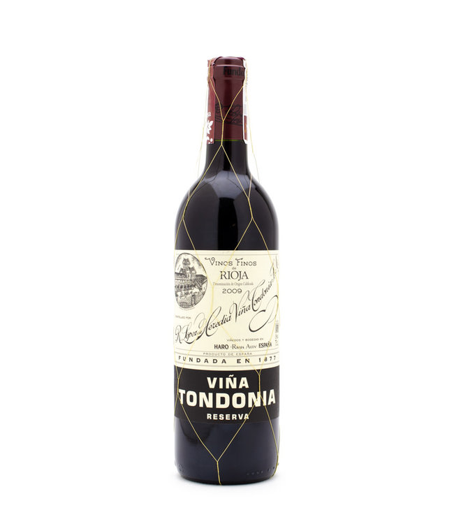 R. Lopez de Heredia Vina Tondonia Vina Tondonia Reserva
