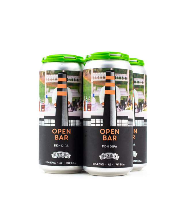 Blackstack Open Bar DIPA 16oz 4pk