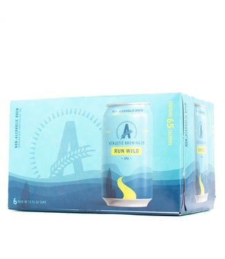 Athletic Athletic Run Wild IPA NA 6pk 12oz