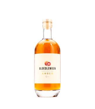 Bloedlemoen Bloedlemoen Amber Gin 750ml