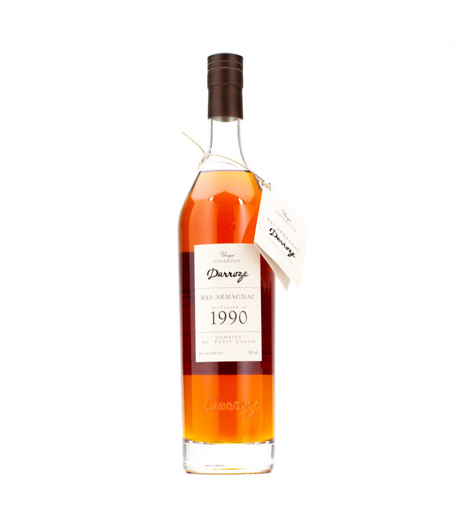 Darroze Domaine Petite Lassis 1990 Bas-Armagnac 750ml