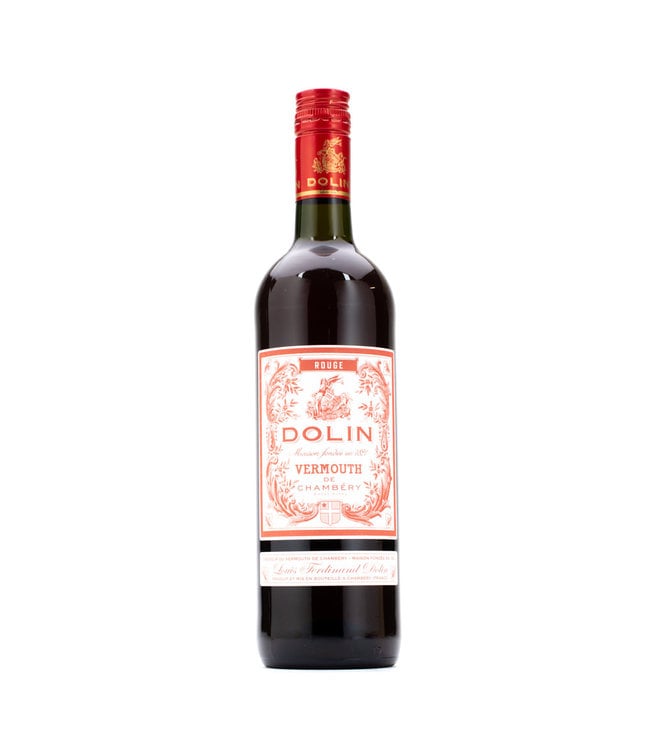 Dolin Sweet Rouge Vermouth 750ml