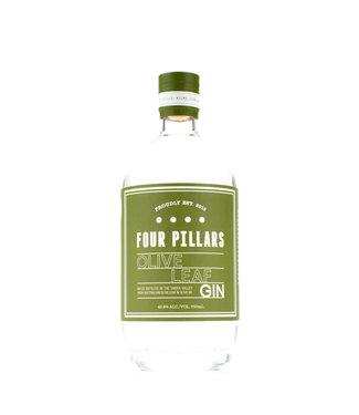 Four Pillars Four Pillars Olive Leaf Gin 750ml