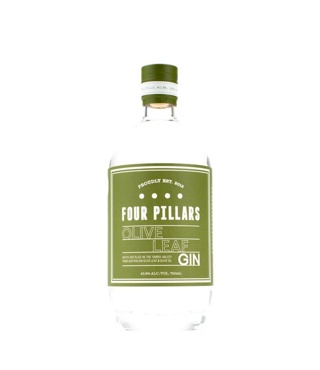 Four Pillars Olive Leaf Gin 750ml