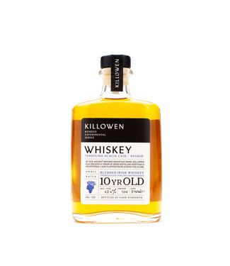 Killowen Irish Whiskey Txakolina Cask 375ml