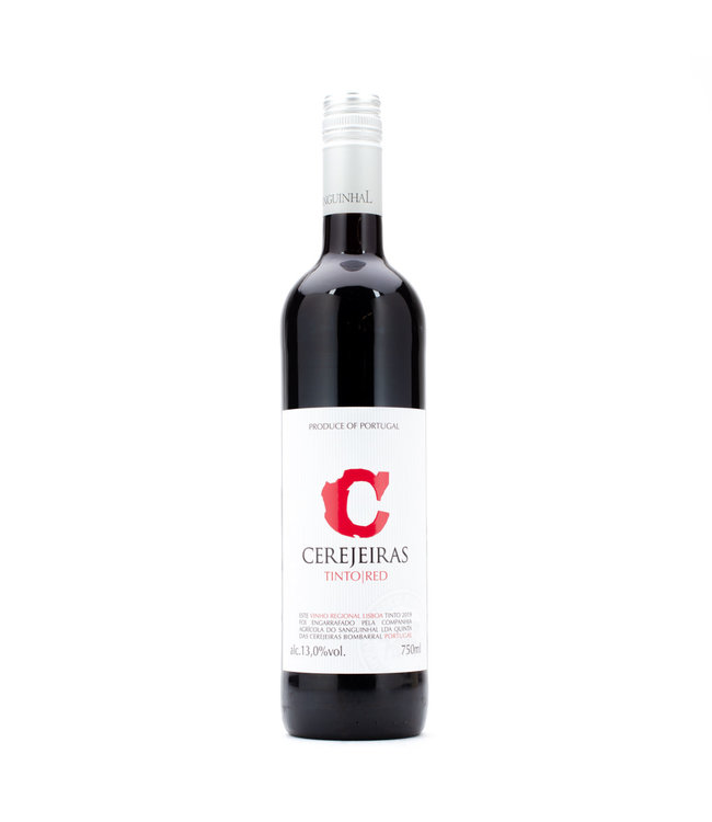 Companhia Agricola do Sanguinhal Lisboa Cerejeiras 2019 750 ml