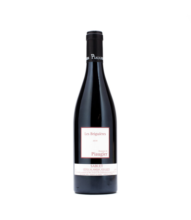 Domaine de Piaugier 'Tenebi' Le Counoise Sablet Rouge 750 ml