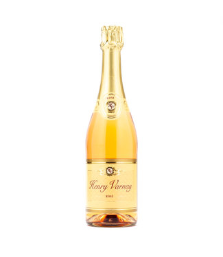 Henry Varnay Henry Varnay Rose Sec NV 750 ml