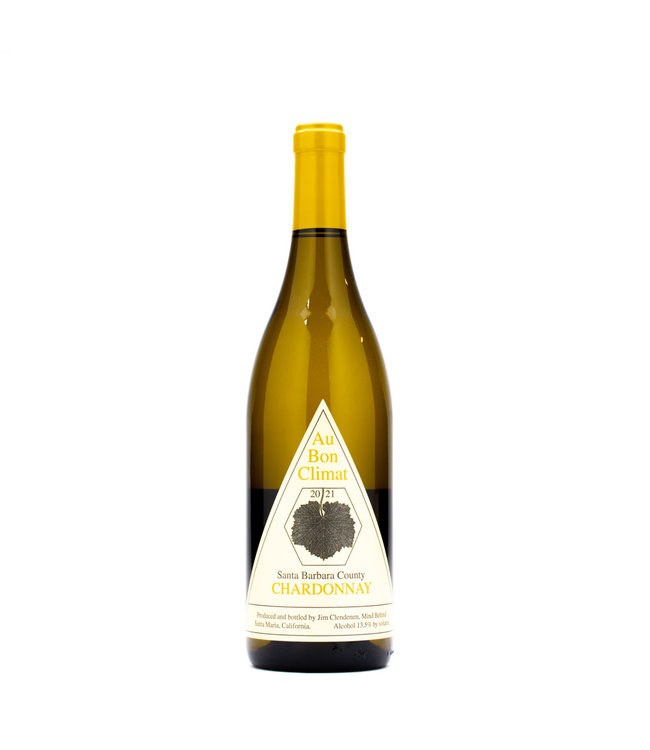 Au Bon Climat Santa Barbara Chardonnay 2021