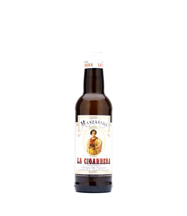 La Cigarrera Manzanilla Sanlucar de Barrameda (NV)