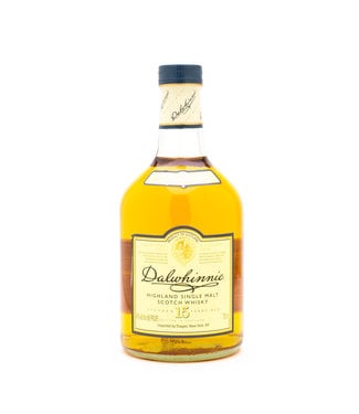 Dalwhinnie Scotch 15 YR
