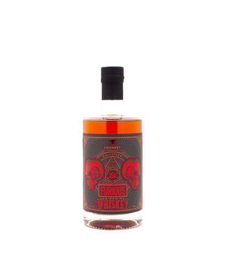 Foundry Surly Furious Whiskey