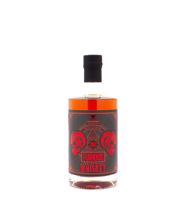 Foundry Surly Furious Whiskey