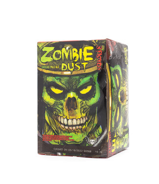 3 Floyds 3 Floyds Zombie Dust Pale Ale 6pk 12oz