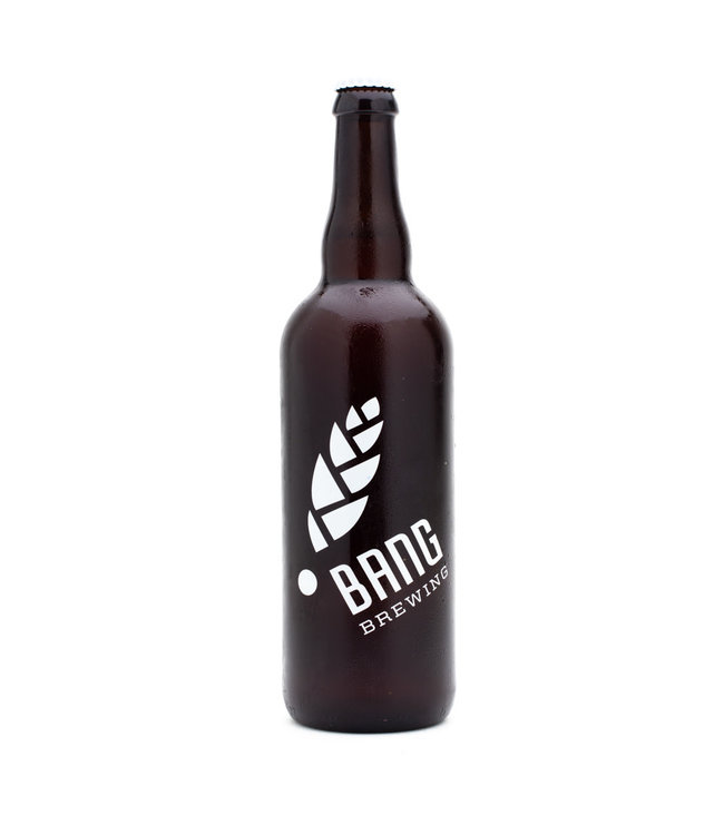 Bang Hive Honey Ale 750mL