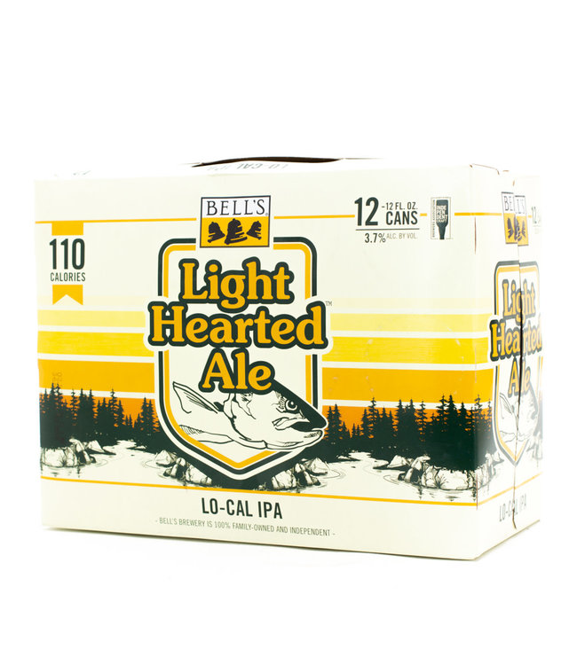 Bell's Light Hearted Lo-Cal IPA 12pk 12oz