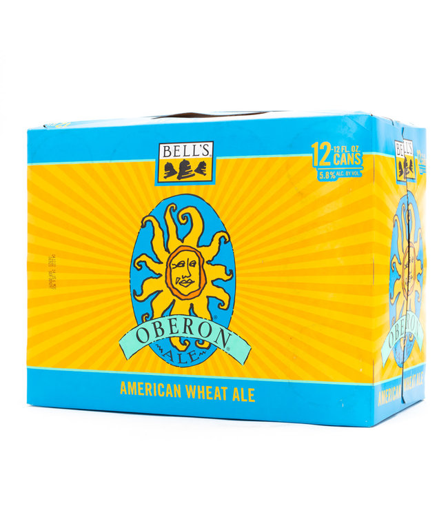Bell's Oberon Wheat Ale 12pk 12oz