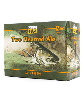 Bells Bells Two Hearted American IPA 12oz 12pk