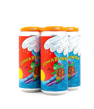 Brewing Projekt Brewing Projekt Cowabunga Gose with Pineapple 4pk 12oz