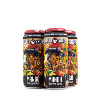 Clown Shoes Clown Shoes Mango Kolsch 4pk 16oz