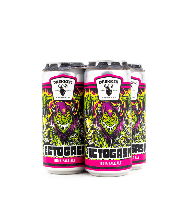 Drekker Ectogasm NEIPA 16oz 4pk