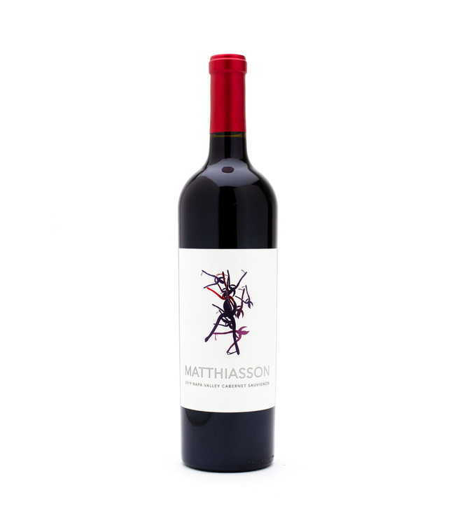 Matthiasson Napa Valley Cabernet Sauvignon 2017