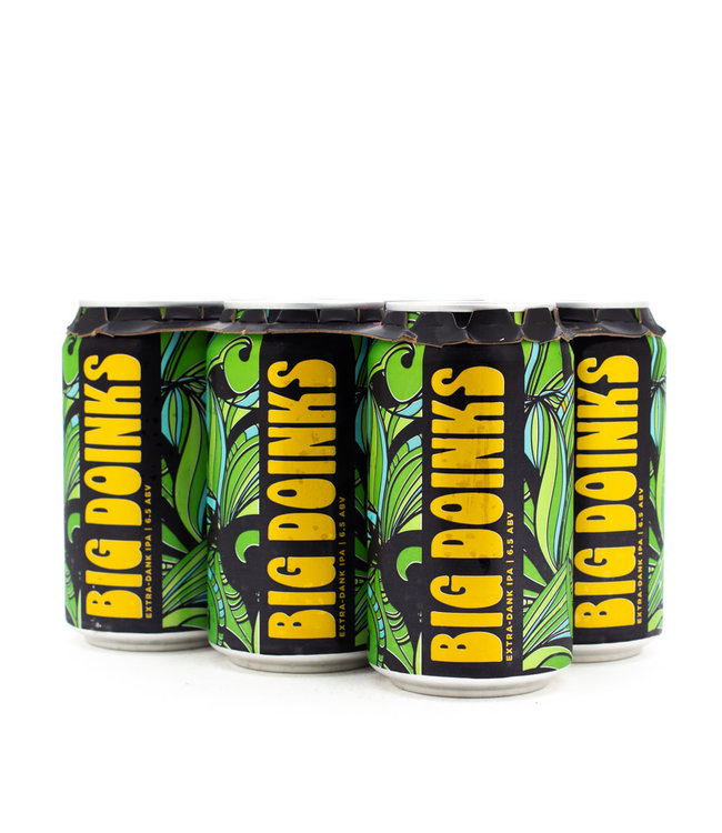 Fair State Big Doinks Dank IPA 6pk 12oz