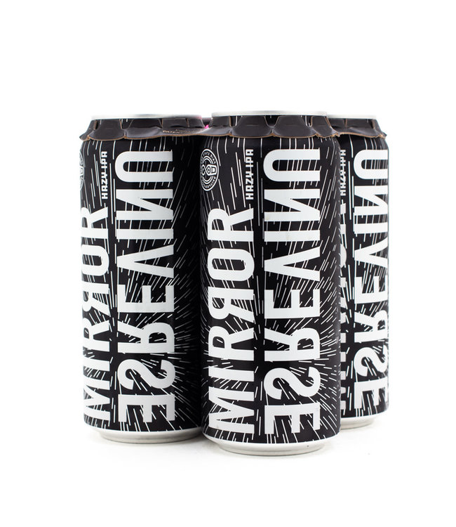 Fair State Mirror Universe Hazy IPA 16oz 4pk