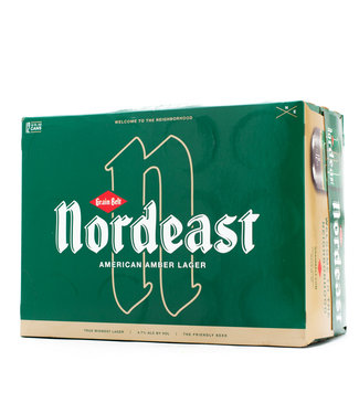 Schells Grain Belt Nordeast 12pk 12oz