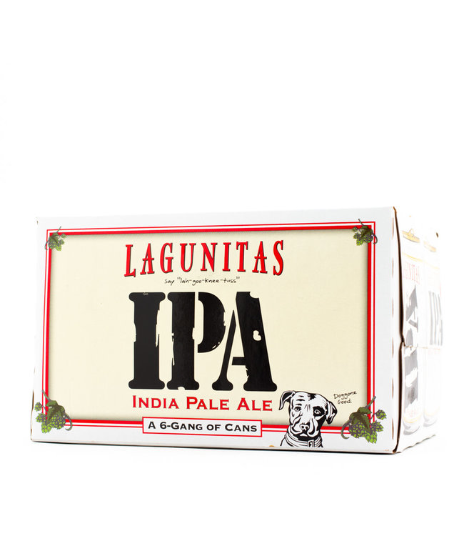 Lagunitas IPA 12oz 6pk