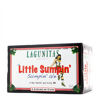 Lagunitas Lagunitas Lil Sumpin' Ale 6pk 12oz